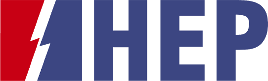 HEP logo.