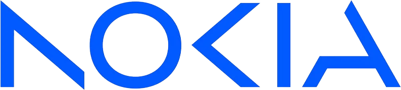 Nokia logo.