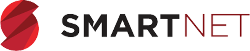 SmartNet logo.