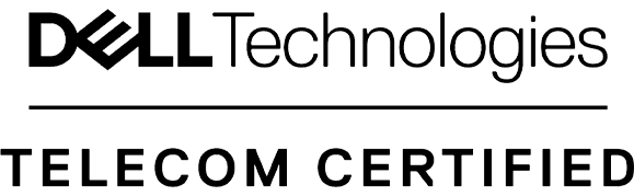 DellTechnologies logo.