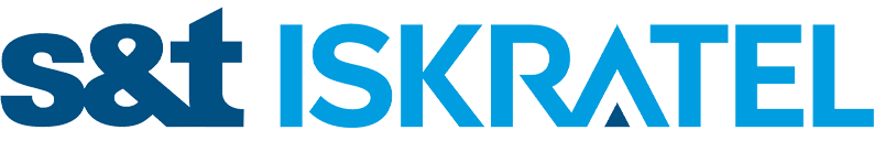 STIskratel logo.